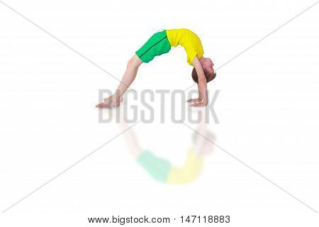 Dhanurasana Yoga