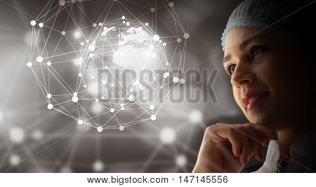 Innovative technologies for better life . Mixed media