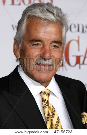 Dennis Farina at the World premiere of 'What Happens in Vegas' held at the Mann Village Theater in Westwood, USA on May 1, 2008.