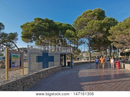 Beach Medical Center