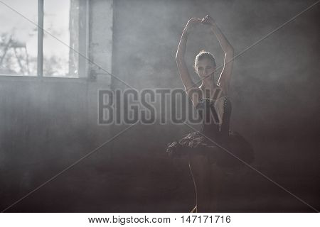 Dancer In The Mist