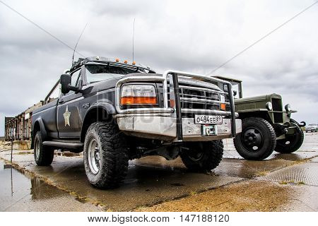 Ford F-250