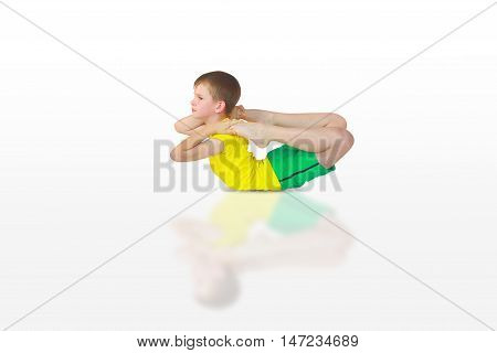 Dhanurasana Yoga