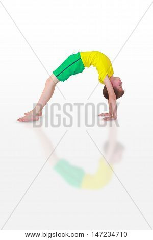 Dhanurasana Yoga