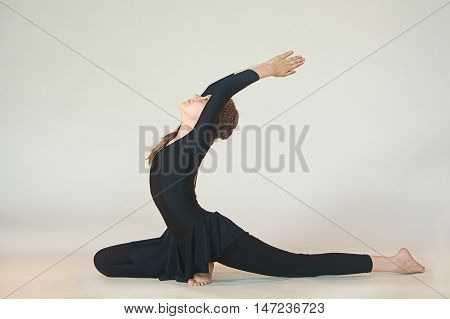Dhanurasana Yoga