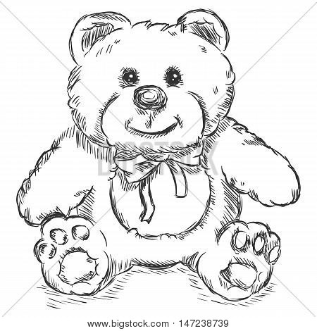 Vector Sketch Vector & Photo (Free Trial) | Bigstock