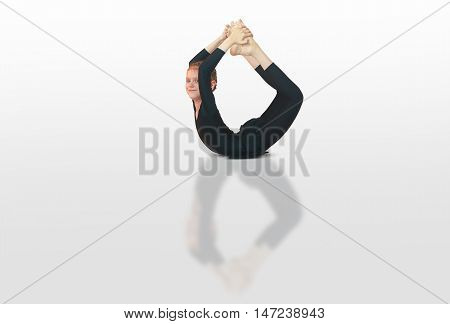 Dhanurasana Yoga