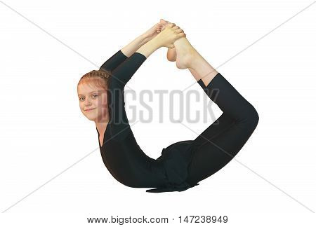 Dhanurasana Yoga