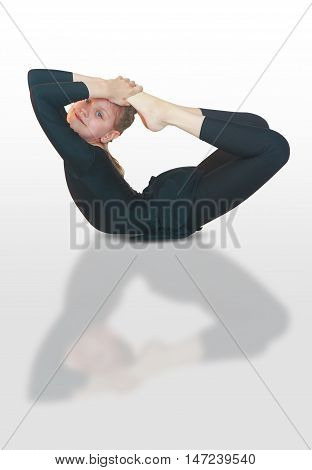 Dhanurasana Yoga