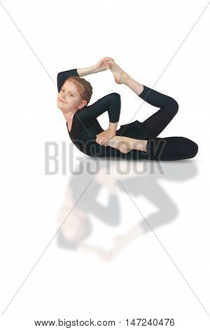 Dhanurasana Yoga