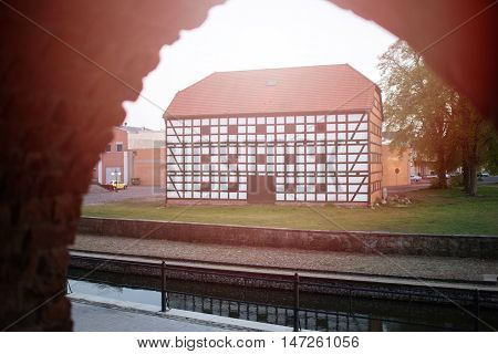 Old Granary