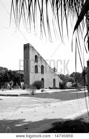 Ściany Jantar Mantar