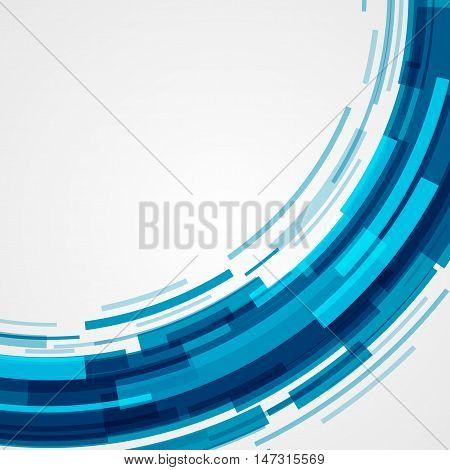 Digital geometric lines abstract vector background bright and transparency. Good for Banners, Flyers, Posters, Brochures.