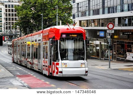 Bombardier 3000 Flexity Outlook C