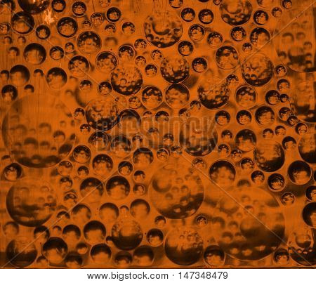 Halloween background with copy space for text image