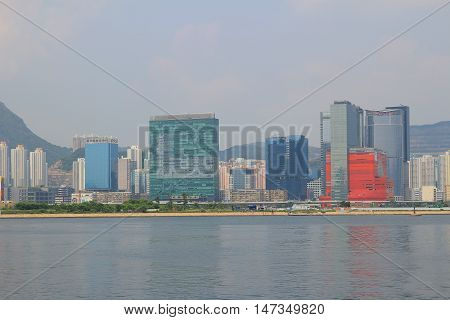 Kowloon City View Kowloon Bay