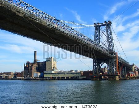 Ponte di Williamsburg, New York