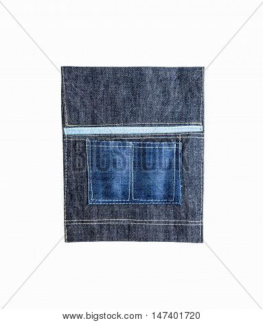Coseup tool bag isolate on white background