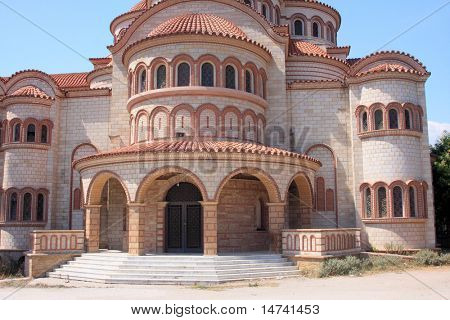 Ortodoxní řecké církve v Thessaloniki, Řecko