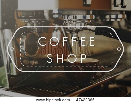 Beverage Barista Steam Coffee Chill Awakening Concept