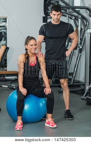 Personal Fitness Instructors