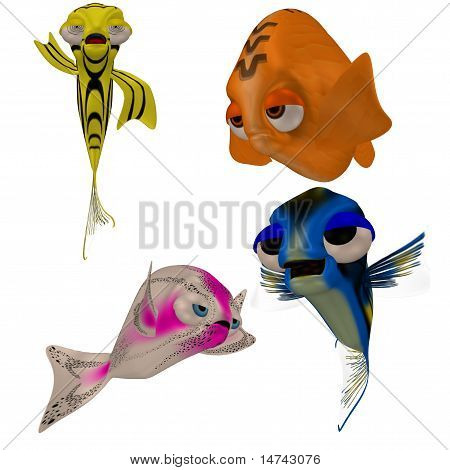 Pesce Toon