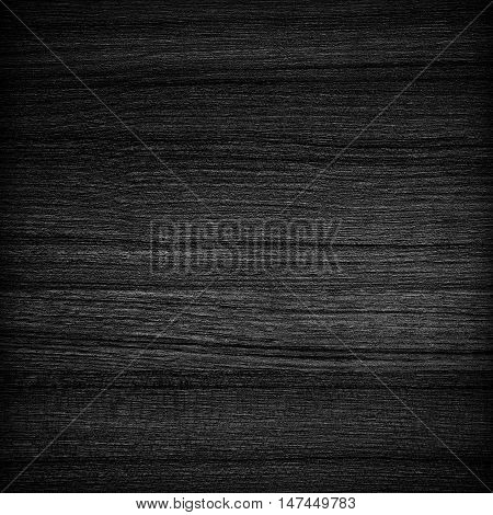 Wood wall plank black texture background Black wood texture background