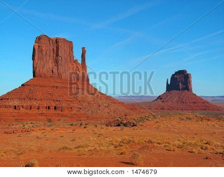 Monument Valley, Ut