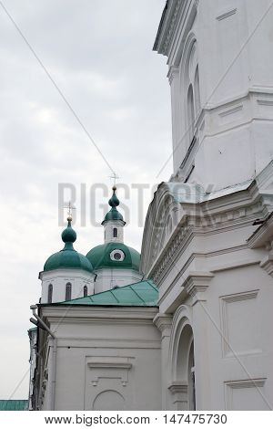 Spassky Cathedral City Elabuga