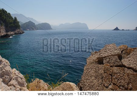 The Ecologically Cleanest Adriatic Sea