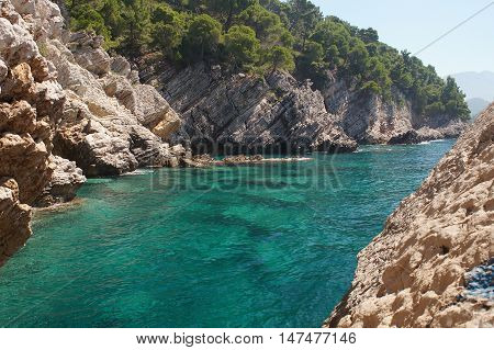 The Ecologically Cleanest Adriatic Sea