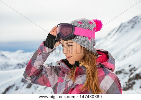 Enjoying Winter Holidays
