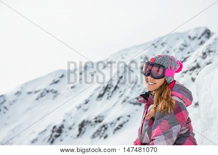 Ready For Skiing