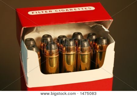 Smrt cigaret