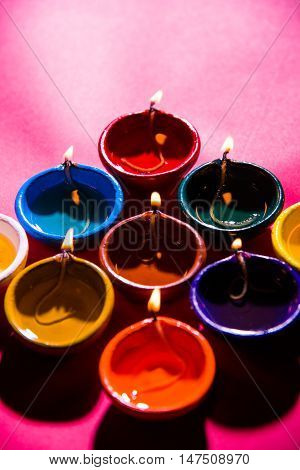 3, background, beautiful, bokeh, bright, celebrate, celebration, clay, colorful, colourful, creative, culture, dark, decoration, decorative, deepavali, deepawali, dipawali, diwali, diya, festival, festive, fire, glowing, greeting, hindu, holiday, india, i