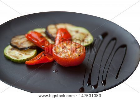Grilled Vegetables