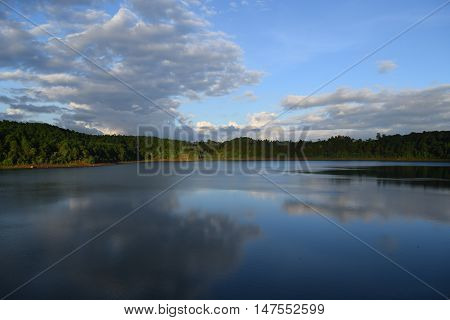 Famous Bien Ho Lake Destination