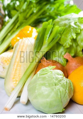 verduras