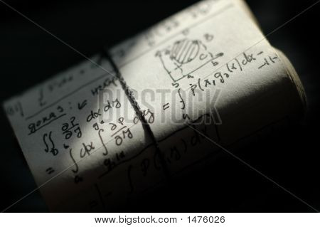 Matematiske ligninger
