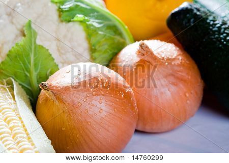 verduras