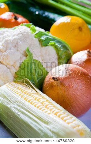 verduras