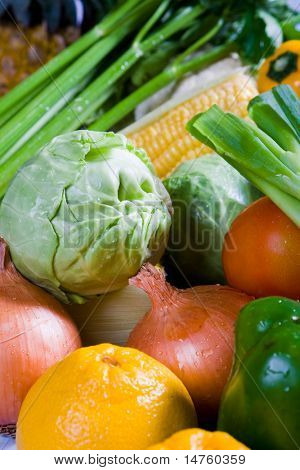 verduras