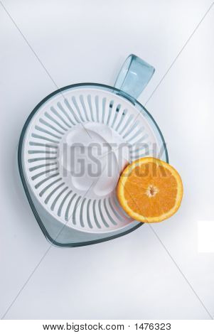Orange og Squeezer