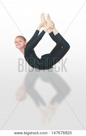 Dhanurasana Yoga