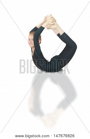 Dhanurasana Yoga