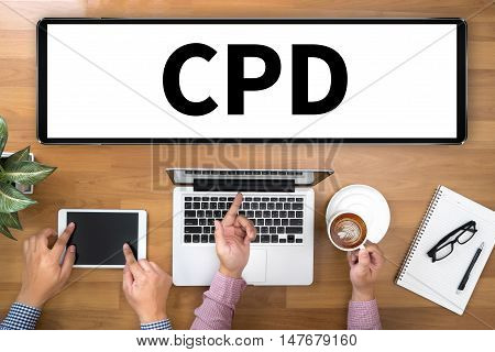 Cpd  Continuing Professional Development