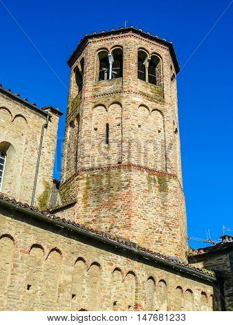 Hdr San Pietro Basilica In Acqui Terme