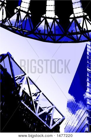 矢量建筑元素