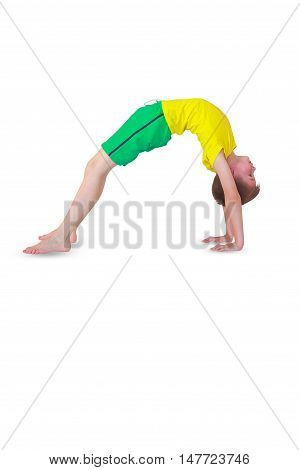 Dhanurasana Yoga