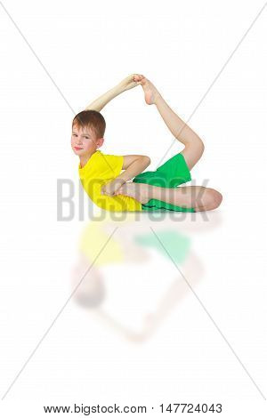 Dhanurasana Yoga